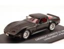 Triple 9 T9-43032 CHEVROLET CORVETTE C3 1980 BLACK 1:43 Modellino