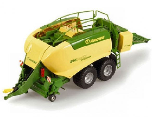 USK Scale Models USK31001 KRONE BIG PACK 120' HDP II XC IMBALLATRICE 1:32 Modellino
