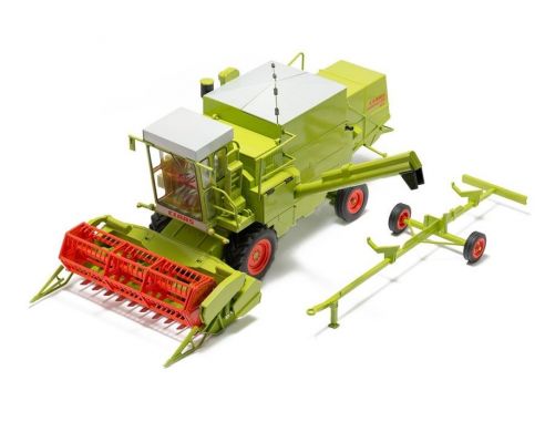 USK SCALEMODELS USK30012 CLAAS DOMINATOR 85 WITH CAB 1:32 Modellino