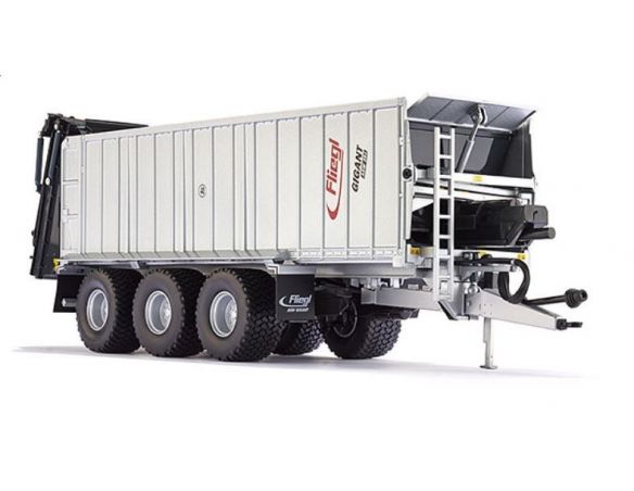 Wiking WK7322 RIMORCHIO FLIEGL ASW 391 1:32 Modellino