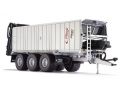 Wiking WK7322 RIMORCHIO FLIEGL ASW 391 1:32 Modellino