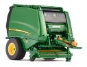 Wiking WK7316 ROTOBALL JOHN DEERE 990 MA-RB 1:32 Modellino