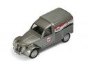 Ixo model CLC110 CITROEN 2 CV FOURGONE ESSO 1959 1:43 Modellino