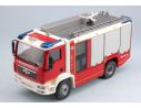 Wiking WK7334 CAMION POMPIERI MAN AT 1:43 Modellino