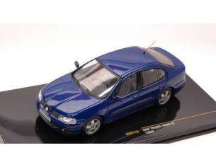 Ixo model MOC113 SEAT TOLEDO (SERIE 2) 1999 BLUE 1:43 Modellino
