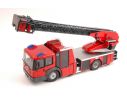 Wiking WK7332 CAMION POMPIERI MERCEDES METZ DL32 1:43 Modellino