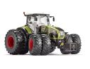Wiking WK7328 TRATTORE CLAAS AXION 950 RUOTE GEMELLATE 1:32 Modellino