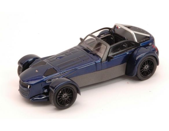 Ixo model MOC152 DONKERVOORT D&GT0 2013 NIGHT BLUE 1:43 Modellino