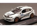 Ixo model MDC024 SUBARU IMPREZA Gr.N N.1 RALLY KYOTO 2009 N.KATSUKA 1:43 Modellino
