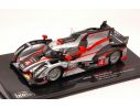 Ixo model LMM228 AUDI R18 N.4 3th LM 2012 BONANOMI-JARVIS-ROCKENFELLER 1:43 Modellino