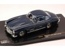 Ixo model CLC245 MERCEDES 300SL (W198) 1955 NIGHT BLUE 1:43 Modellino