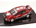 Ixo model RAM448 MITSUBISHI LANCER EVO X N.59 RALLY JAPAN TAGUCHI-STACEY 1:43 Modellino
