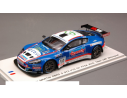 Ixo model SF002 ASTON MARTIN DBRS 9 GT3 N.10 GT FFSA 2010 1:43 Modellino
