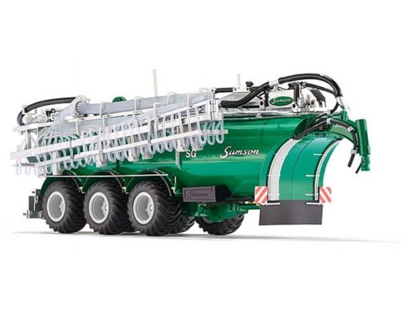 Wiking WK7311 SPARGICONCIME A INIEZIONE SAMSON SG 28 1:32 Modellino