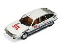 Ixo model CLC124 CITROEN CX RTL ROUTE DU RHUM 1:43 Modellino