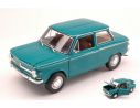 Nostalgie NT015 NSU PRINZ 4L 1970 GREEN 1:24 Modellino
