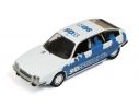 Ixo model CLC125 CITROEN CX 1983 SALON DES ARTISTS WHITE/BLUE 1:43 Modellino