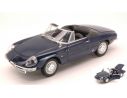 Nostalgie NT020 ALFA ROMEO SPIDER DUETTO 1600 1966 BLUE 1:24 Modellino