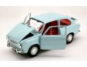 Nostalgie NT024 FIAT 850 SUPER 1964 AZZURRO 1:24 Modellino