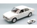 Nostalgie NT028 ALFA ROMEO ALFETTA 1,8 1972 WHITE 1:24 Modellino
