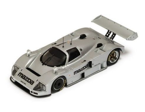 Ixo model LMC127 MAZDA 787 B TEST VERSION 1991 1:43 Modellino