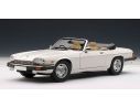 Auto Art / Gateway AA73571 JAGUAR XJ-S CABRIOLET 1976 WHITE 1:18 Modellino