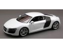Welly WE0363 AUDI R 8 V10 2007 WHITE 1:24 Modellino
