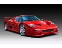 Revell RV7370 FERRARI F50 1996 KIT 1:24 Modellino