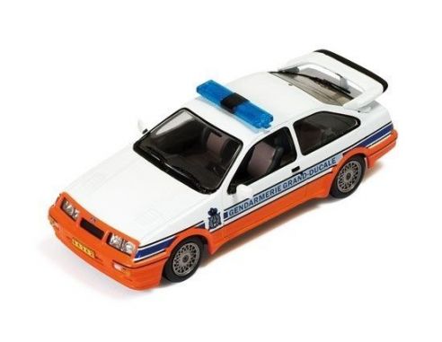 Ixo model LMC132 SHELBY 350 GT N.17 LE MANS 1967 DUBOIS-TUERLINCKX 1:43 Modellino