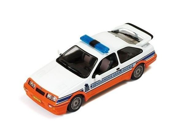 Ixo model LMC132 SHELBY 350 GT N.17 LE MANS 1967 DUBOIS-TUERLINCKX 1:43 Modellino