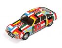 Ixo model CLC140 CITROEN GS 1971 VOITURE SANS FRONTIERES 1:43 Modellino