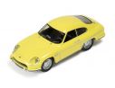 Ixo model CLC142 PANHARD HBR 5 1958 YELLOW 1:43 Modellino