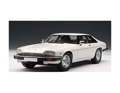 Auto Art / Gateway 73576 JAGUAR XJS COUPE' WHITE 1/18 Modellino