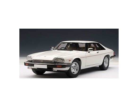 Auto Art / Gateway 73576 JAGUAR XJS COUPE' WHITE 1/18 Modellino