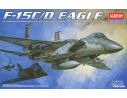 Accademy ACD1685 F-15C EAGLE KIT 1:48 Modellino