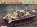 Dragon D6823 PZ.BEF.WG.IV AUSF J KIT 1:35 Modellino