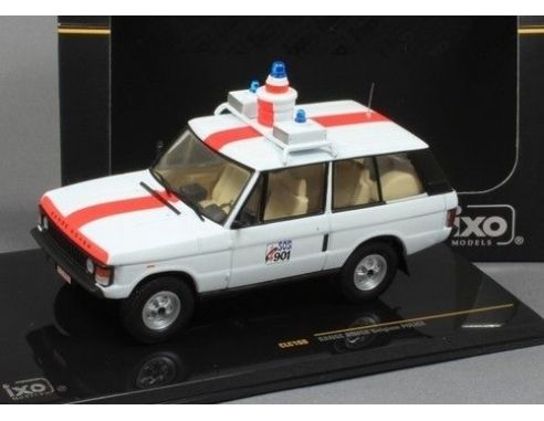 Ixo model MOC160 SUBARU VIVIO RX-R 1993 RED 1:43 Modellino