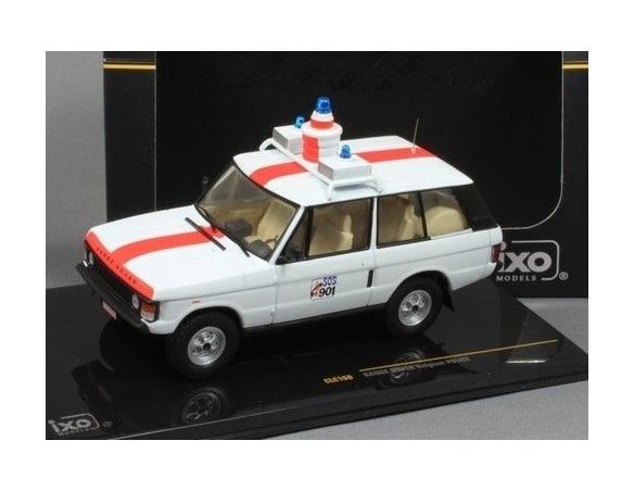 Ixo model MOC160 SUBARU VIVIO RX-R 1993 RED 1:43 Modellino