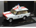 Ixo model MOC160 SUBARU VIVIO RX-R 1993 RED 1:43 Modellino