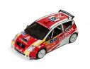 Ixo model RAM245 CITROEN C2 N.55 WINNER TOUR DE CORSE 2006 B.TIRABASSI-J.RENUCCI 1:43 Modellino