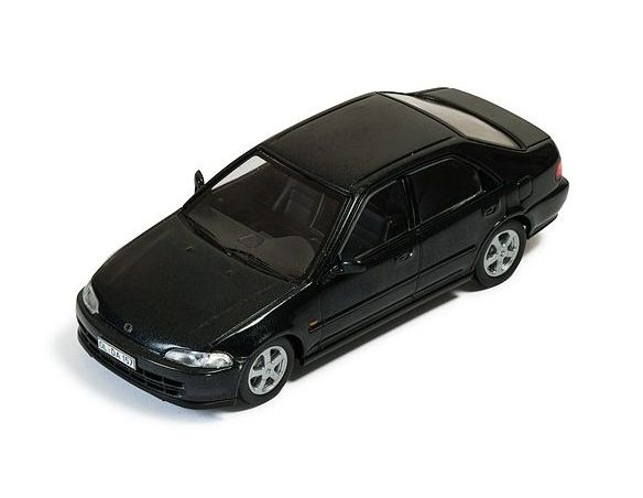 Ixo model MOC178 HONDA CIVIC SIR EG9 GUN GREY METALLIC (EUROPE SPECS) 1:43 Modellino