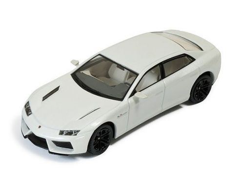 Ixo model MOC176 LAMBORGHINI ESTOQUE 2008 PEARL WHITE METALLIC 1:43 Modellino
