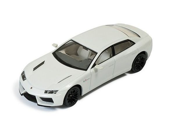 Ixo model MOC176 LAMBORGHINI ESTOQUE 2008 PEARL WHITE METALLIC 1:43 Modellino