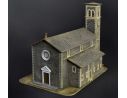 Italeri IT6174 CHIESA KIT 1:72 Modellino