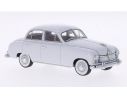 Neo Scale Models NEO45075 BORGWARD HANSA 1500 LIGHT GREY 1:43 Modellino
