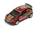 Ixo model RAM591 FORD FIESTA N.36 11th (WINN.RC2) AUSTRALIA 2014 ATTIYAH-BERNACCHINI 1:43 Modellino
