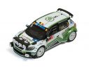 Ixo model RAM536 SKODA FABIA N.5 WINNER YPRES RALLY 2013 F.LOIX-F.MICLOTTE 1:43 Modellino