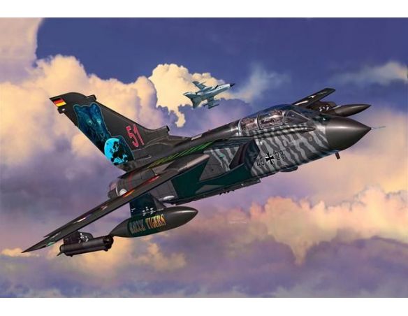 Revell RV4923 TORNADO TIGER MEET 2014 KIT 1:32 Modellino