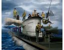 Revell RV2525 GERMAN MARINES WWII KIT 1:72 Modellino