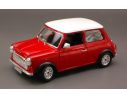 Bburago BU22011R MINI COOPER 1969 RED 1:24 Modellino